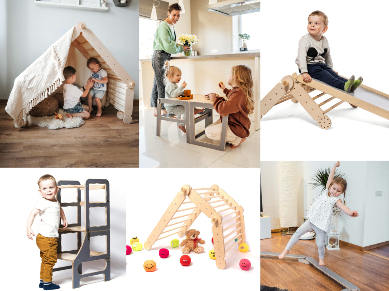 children montessori furniture