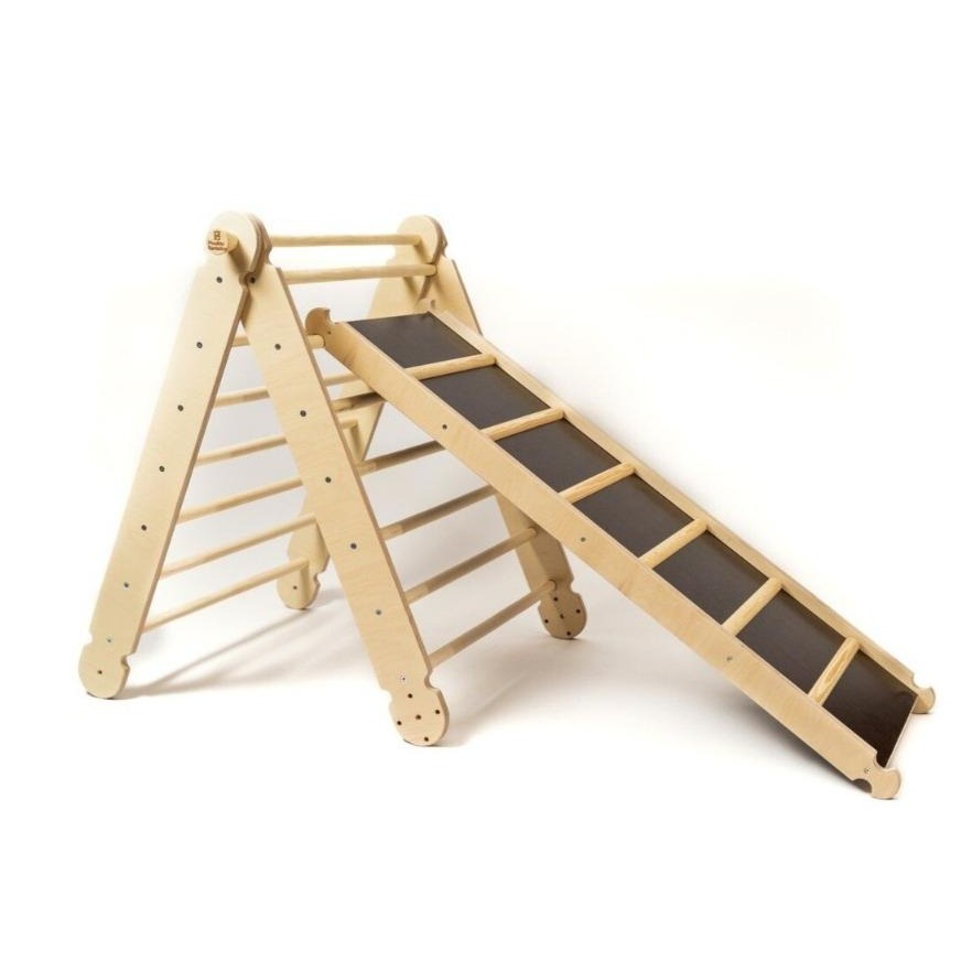 Big Wooden Climbing Triangle – TreeSorry