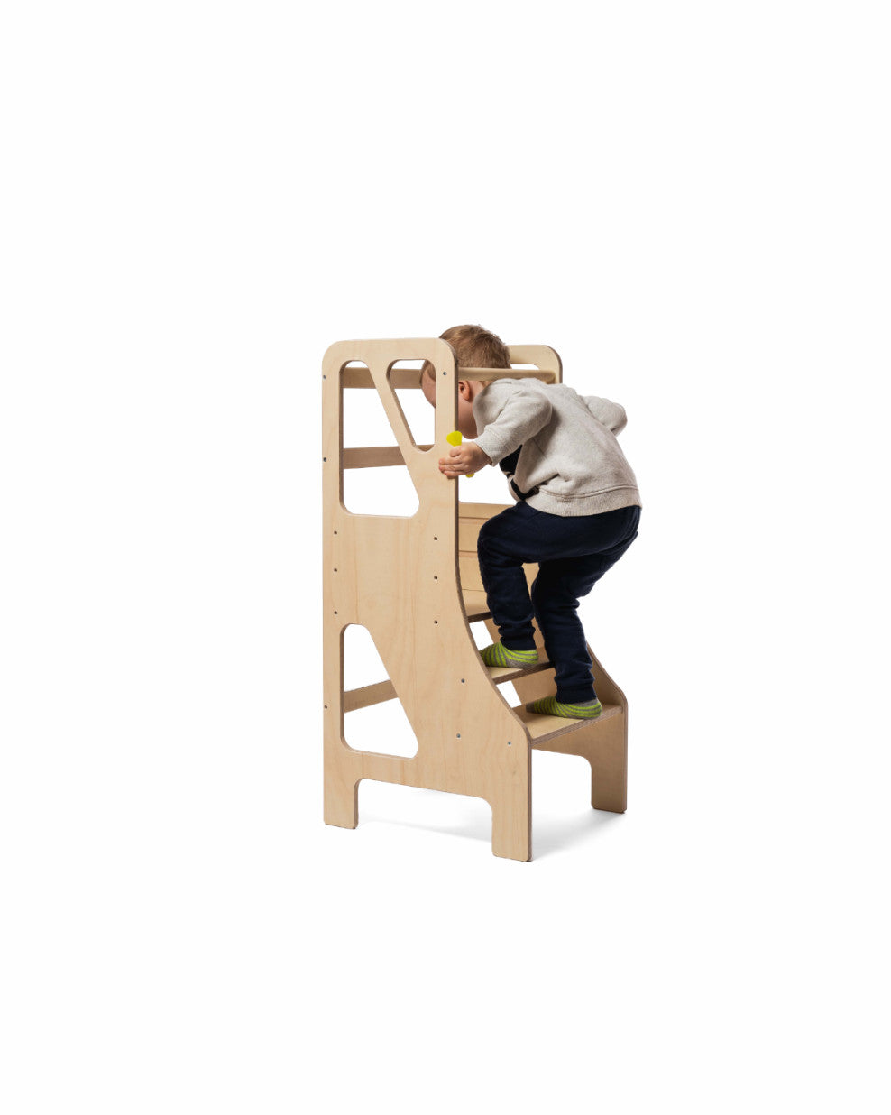 Montessori Kitchen Helper Step Stool