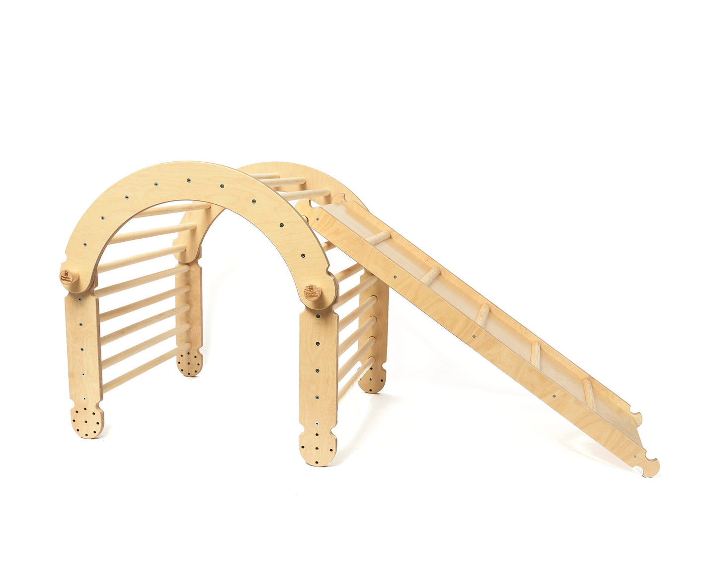 Transformable Little Peak triangle and arch set for children's gymnastics activities